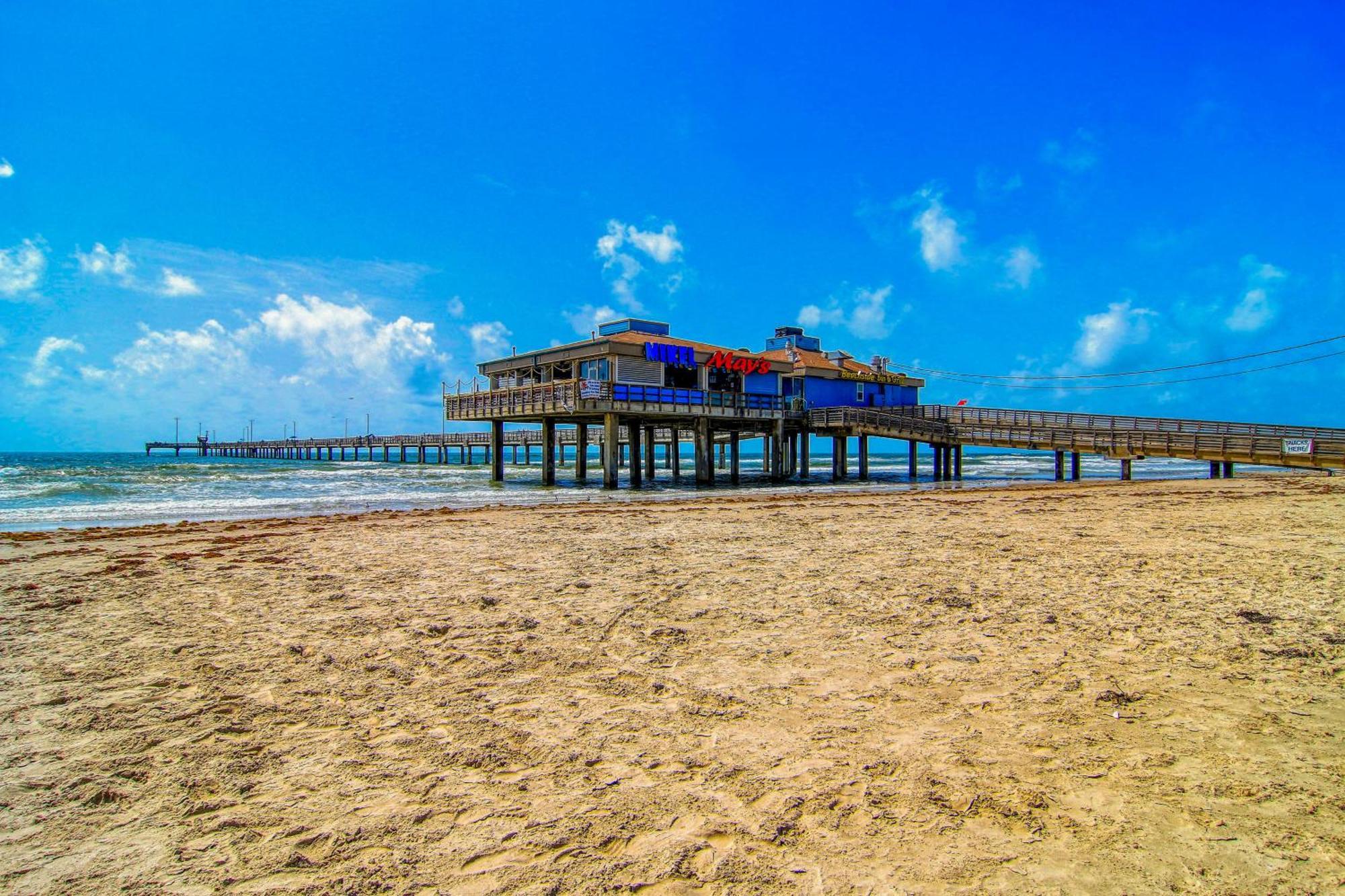 Beach Club Condos II คอร์ปัสคริสตี ห้อง รูปภาพ